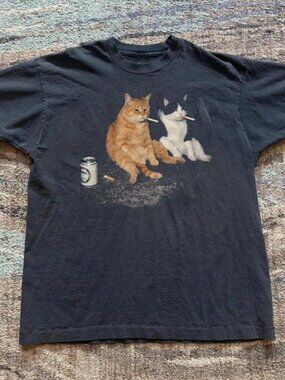 Gildan Women's Black T-shirt